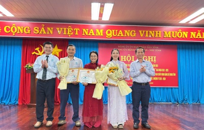 TỔNG KẾT VÀ TRAO GIẢI ĐỀ ÁN CẢI TIẾN CHẤT LƯỢNG BỆNH VIỆN NĂM 2025